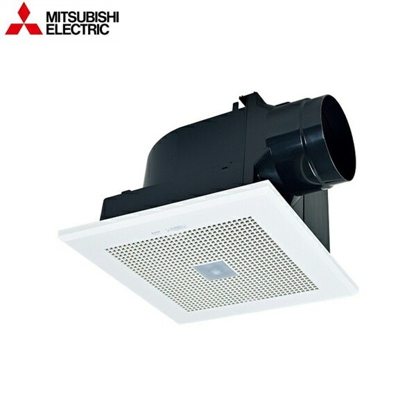 VD-20ZAC14 ダクト用換気扇 天井埋込形 人感センサー付 低騒音形