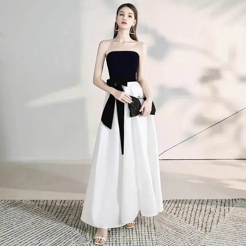 格安販売中白 結婚式 ロングドレス 花嫁 ウェディング お呼ばれ 前撮り 縁.愛ウェディングドレス パーティードレス ワンピース 成人式 サイズオーダーメイド可能 27 二次会 演奏会