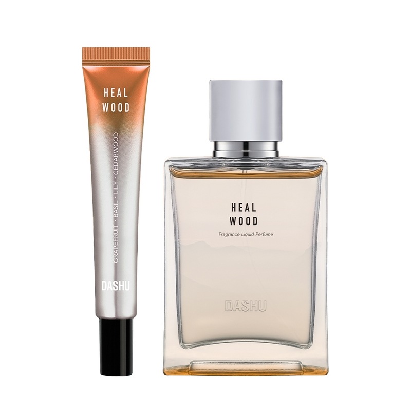 ダッシュヒルウッドパフューム企画セット（50ml＋15ml）