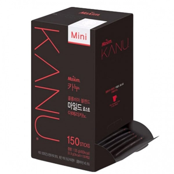 カヌー ミニ マイルドアメリカーノ 150Tx1個