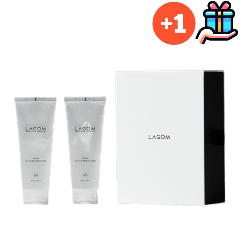 [韓国人気洗顔フォームBEST] ジェルツーウォーター クレンジング 1+1 170ml+170ml 総340ml 老廃物 皮脂 水分 しっとり 洗顔フォーム 韓国 人気 洗顔フォーム 韓国 人気 毛