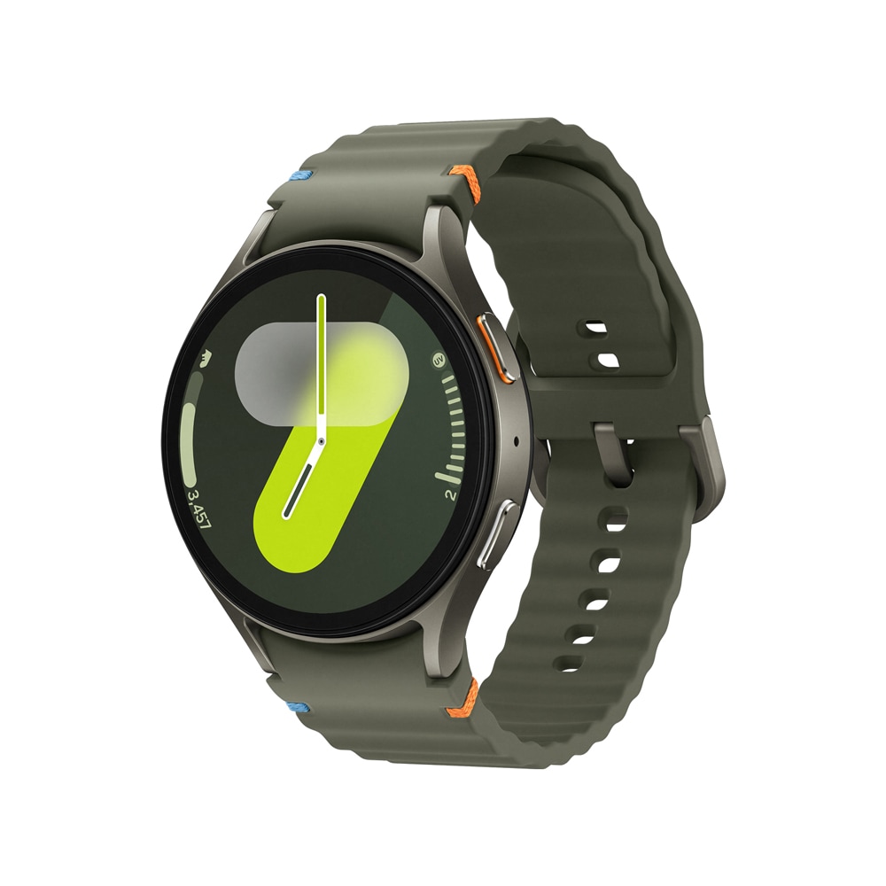 サムスン 【国内正規品】SAMSUNG　Galaxy Watch7 44mm/Green【Suica対応】スマートウォッチ SM-L310NZGJXJP