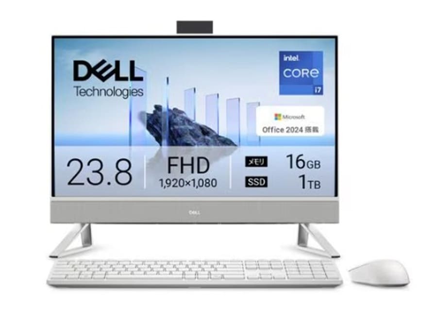 Dell 24 AD67-FNWHB [�p�[���z���C�g]