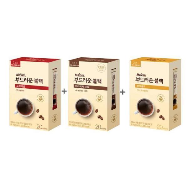 OF3KO5P3やわらかいブラック 3点セット 60T アラビカ コーヒー