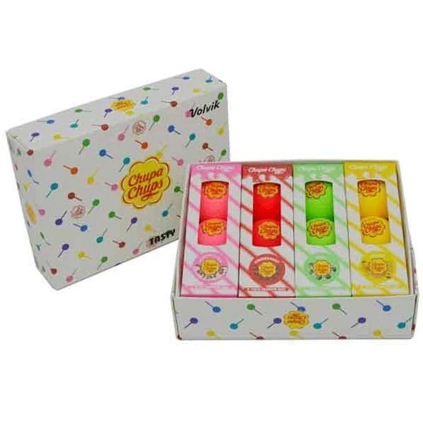 チュッパチャプスカラーゴルフボール12個