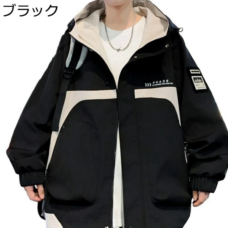 中綿コート メンズ ウィンタージャケット フード 防寒対策 裏ボア ジップアップ 防撥水 防風 長袖 大人 快適 作業着 かっこいい ワーク スポーティ アメカジ 真冬対応 コートジャケット
