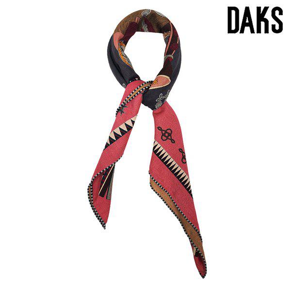 ウールシルクスクエアスカーフ（BD）FKO021I_s