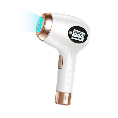 光脱毛器 PHOTON HAIR REMOVAL 黄色く INSTRUMENT