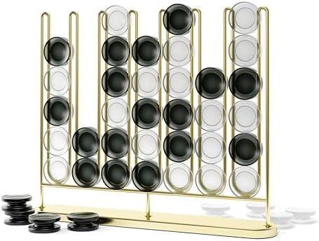 umbra STAX オセロ ボードゲーム 36×8×30cm ゴールド ゲーム おもちゃ 8,256円