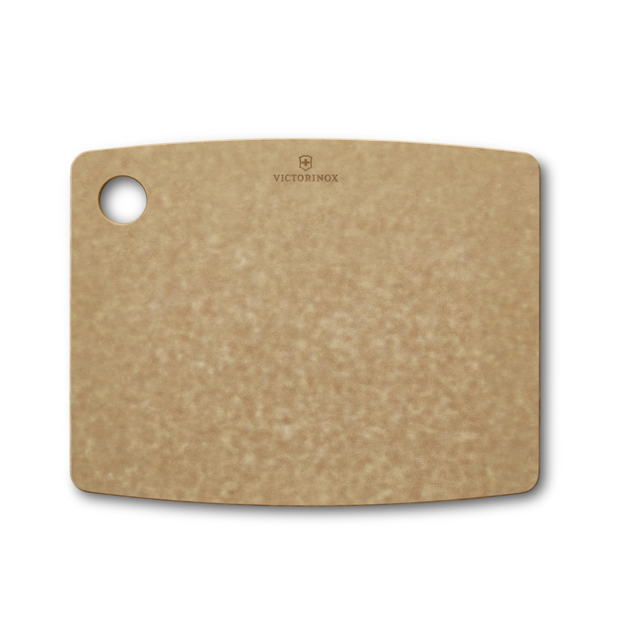 VICTORINOX(ビクトリノックス) エピキュリアン カッティングボード 食洗機対応 耐熱 アウトドア キャンプ アメリカ製 キッチンシリーズ M ブラウン 7.4121