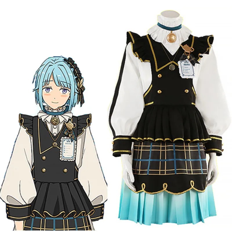 あんさんぶるスターズ 紫之創 コスプレ衣装 コスチューム 変装 仮装