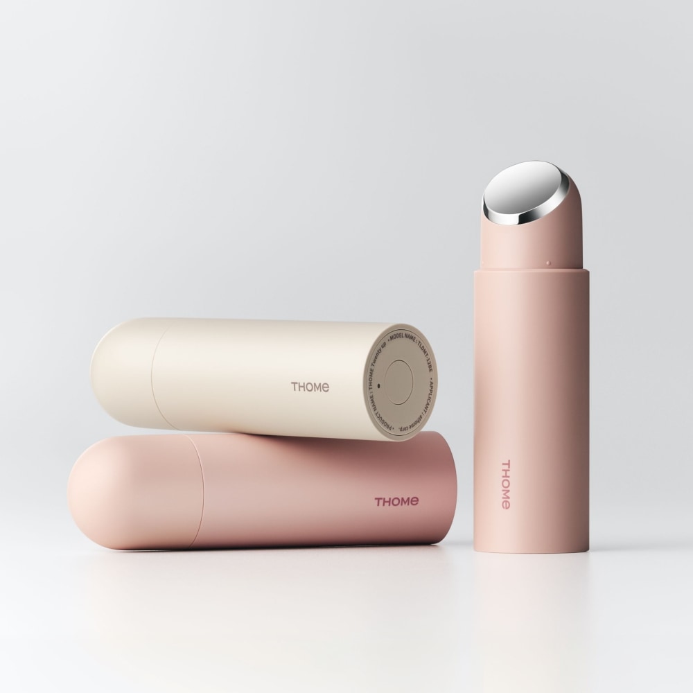 トゥーアンドティーアップ（+エクソソームアンプル 50g 付き）水滴型 超音波美顔器