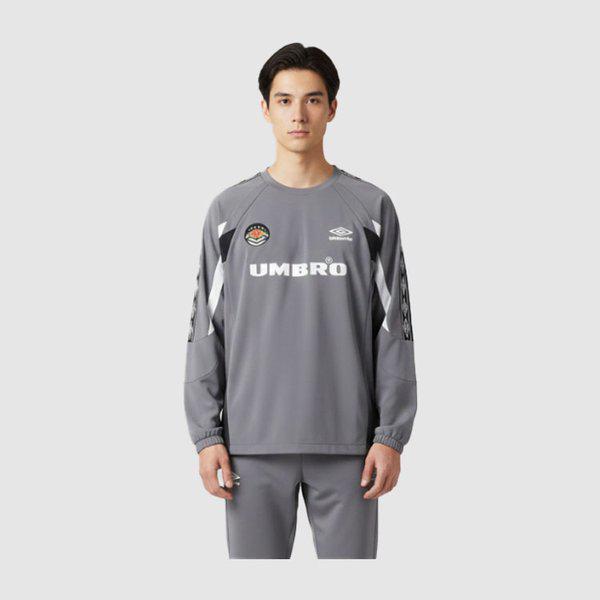 HBL OG 長袖ピステ UR121CWT24-LGR0