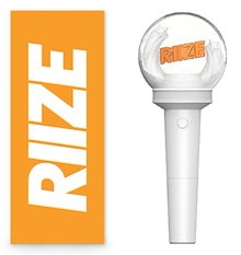 RIIZE 公式ペンライト OFFICIAL LIGHT STICK FANLIGHT 公式SM LIGHTSTICK