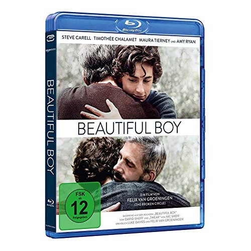 ビューティフル・ボーイ(Blu-ray Disc) ／ ティモシー・シャラメ (Blu-ray) HPXR-399