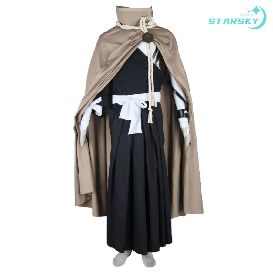 ２点で13o円OFF！【早割り】BLEACH ブリーチ 黒崎一護　3代 風　コスプレ衣装　コスチューム　服　 ハロウィン イベント