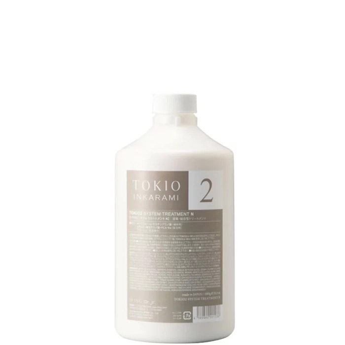 TOKIO IE トキオ インカラミ システム トリートメント N2 1000ml　 凝集・結合型トリートメント