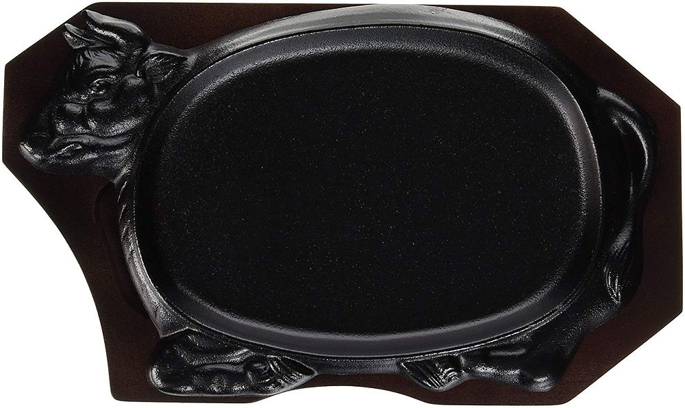 中部コーポレーション トキワ ステーキ皿 312 アニマル