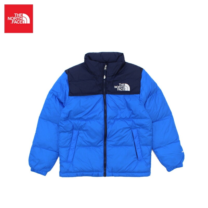 ノースフェイス Youth 1996 Retro Nuptse Jacket レトロ ヌプシ ダウンジャケット/アウター/キッズ/子供/ US企画 [CC] 21,681円