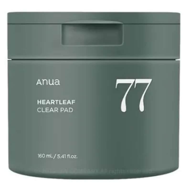 ドクダミ 77 クリアパッド 70枚入り