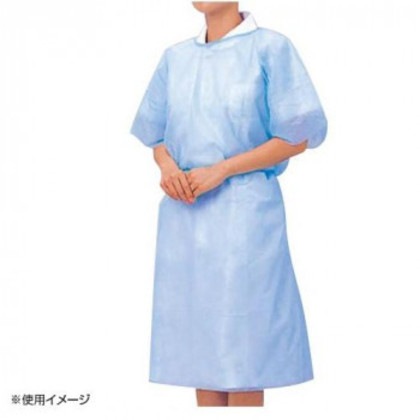 フェルラックNo.50半袖 ブルー フリーサイズ 1枚入×50袋 076490 8,059円