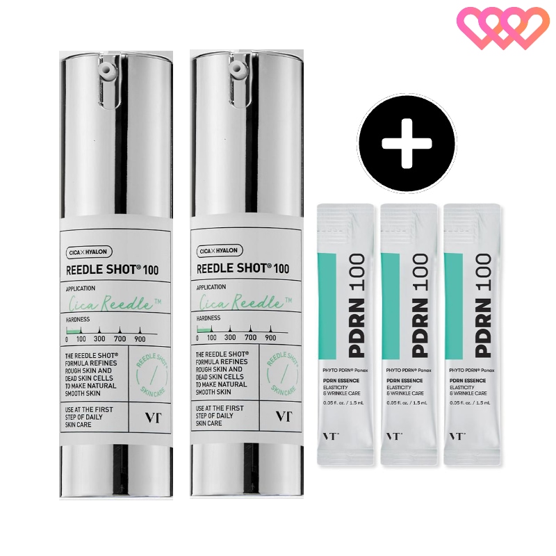 リードルショット100, 30ml*2個