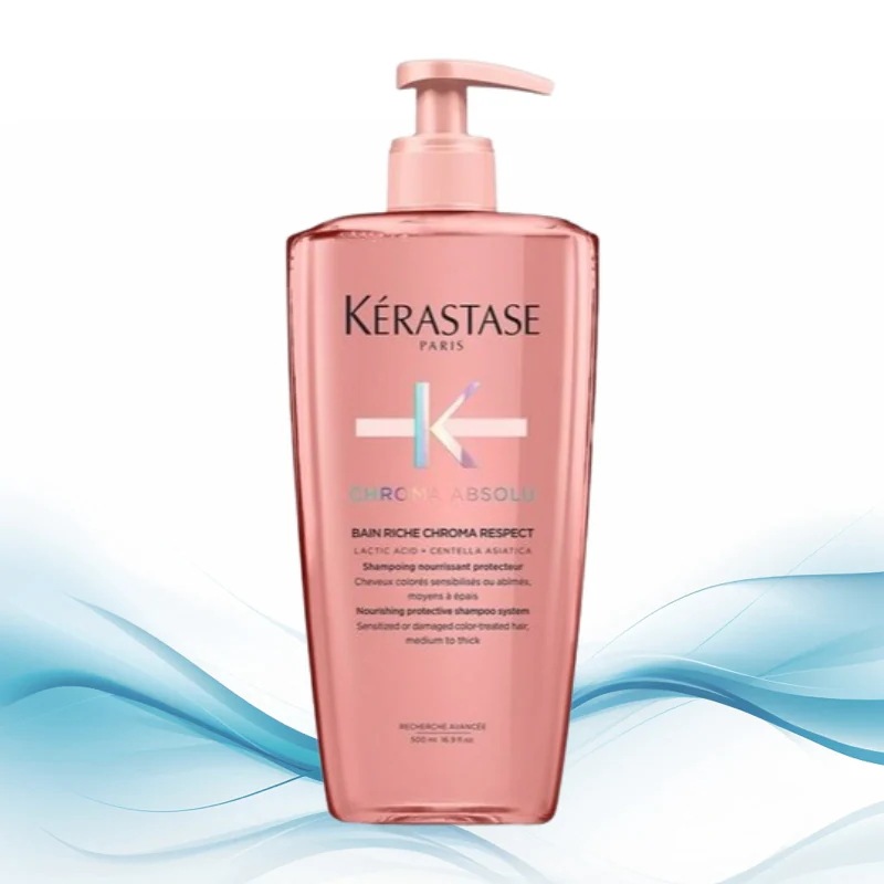 クロマ アブソリュ バン リッシュ リスペクト シャンプー 500ml