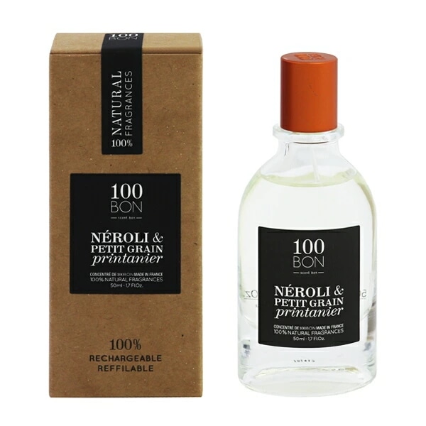 ソンボン ネロリ＆プチグレン コンソントレ EDP SP 50ml