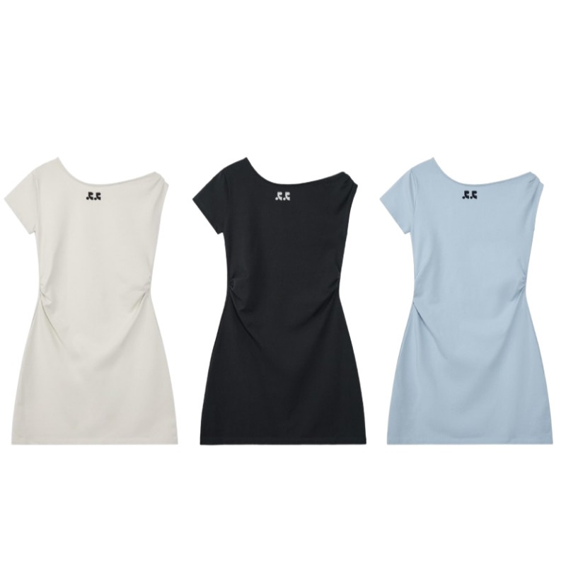 Qoo10] rest&recreation [関税込み] UNBALANCE JER : レディース服