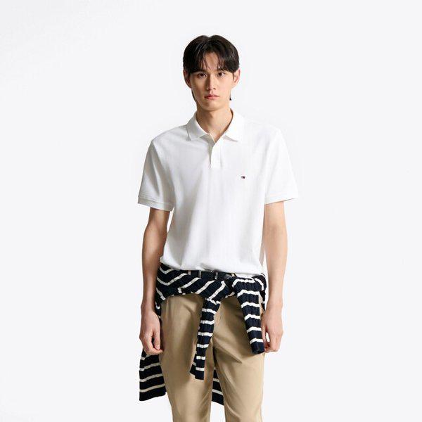 [男性] 3COLOR 1985 レギュラーピケシャツ (T12F1TKT07CMT2)