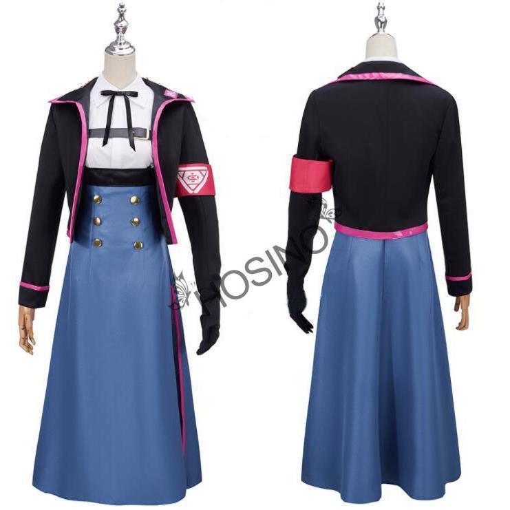 ヒプノシスマイク -Division Rap Battle- 邪答院仄仄 コスプレ衣装コスチューム cosplay イベント 演出服 アニメ変装 仮装