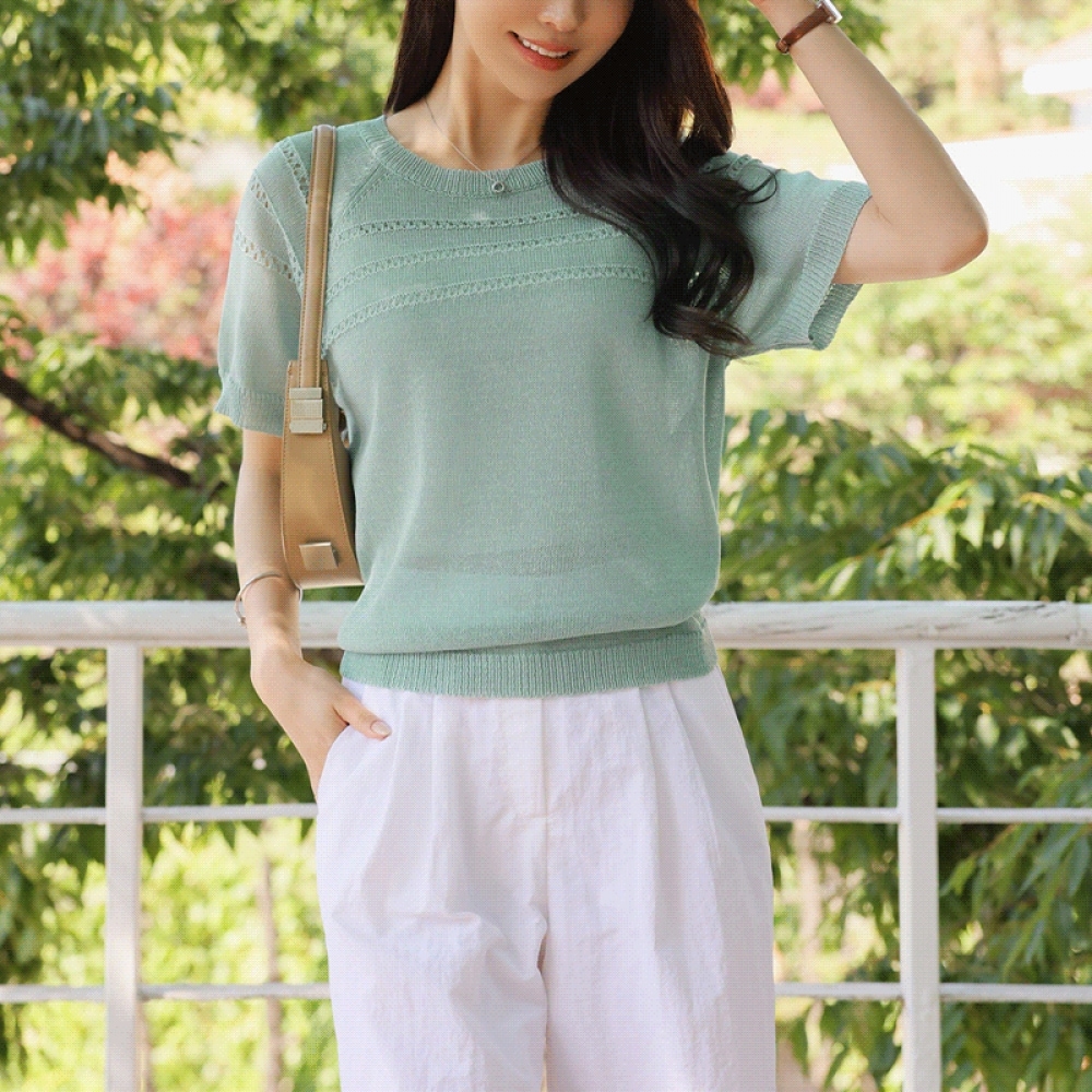 クリックアンファニー サルミット スカシニット