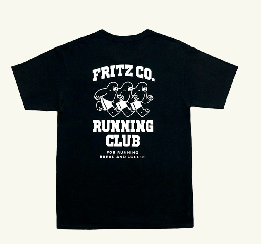 [フニッツ] FRCランニングTシャツ