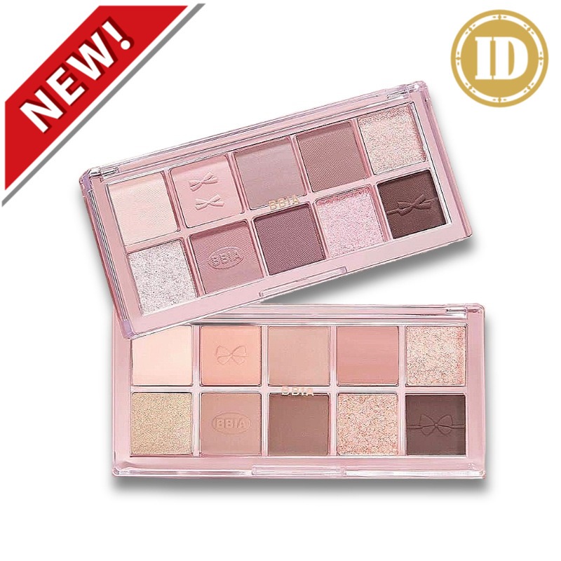 (NEW)エッセンシャルアイパレット 2種 new glow Ribbon edition