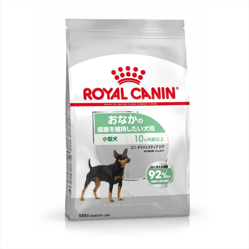 小型犬 【ミニ ダイジェスティブ ケア 3kg】 　CCN 　ロイヤルカナン