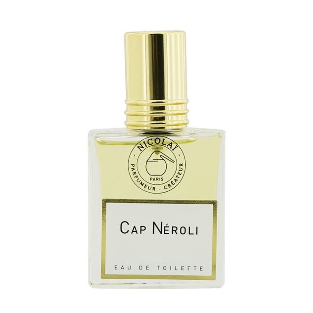 ニコライ キャップネロリ オードトワレ 30ml