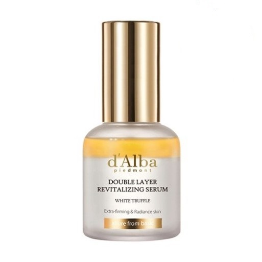 ホワイト トリュフ ダブル レイヤー リバイタライジング セラム 30ml (鎮静/弾力/保湿/栄養供給/活力)