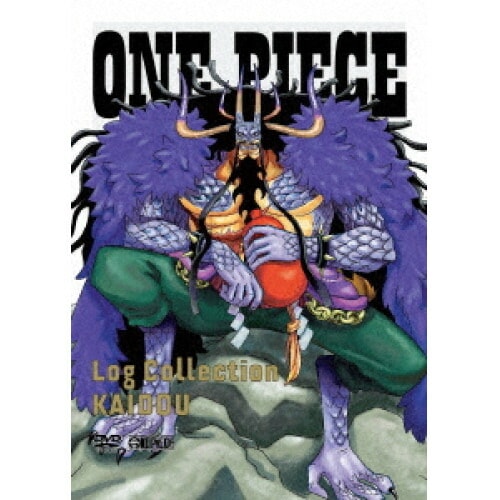ONE PIECE Log Collection KAIDOU ／ ワンピース (DVD) EYBA-14381