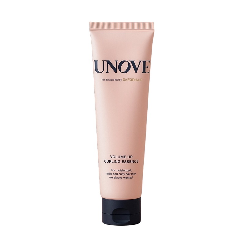ボリュームアップ カーリングヘアエッセンス 147ml