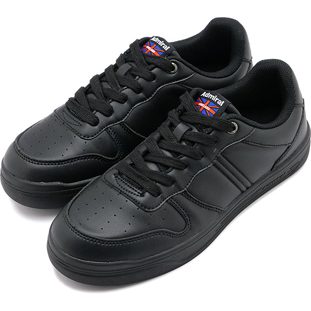 スニーカー ニューキャッスル [AD913] NEWCASTLE レディース 靴 カジュアルシューズ Black 黒 正規取扱店