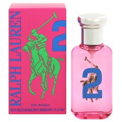 ザ ビッグポニー コレクション フォー ウーマン 2 EDT SP 50ml