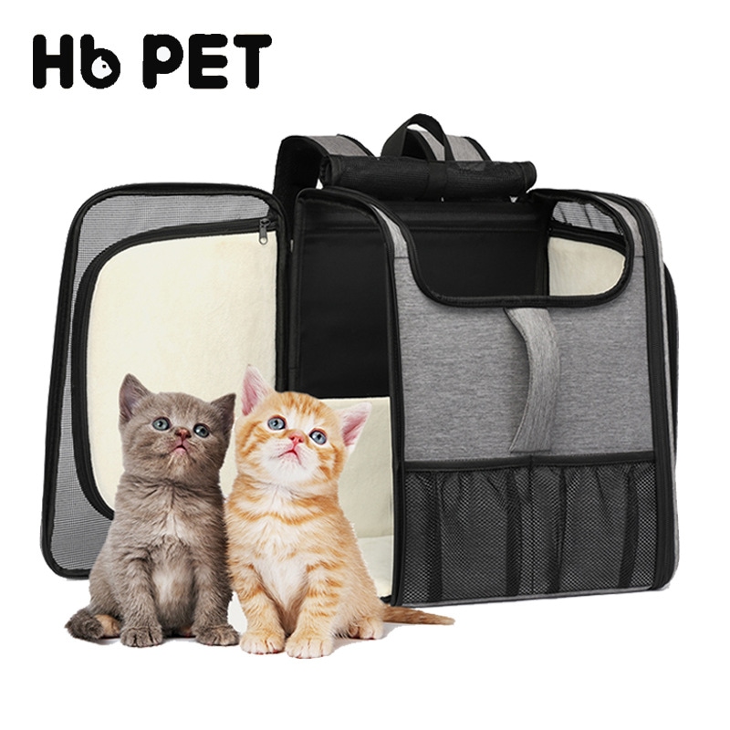 お出かけ猫リュックサック ペットリュック 猫用 ペットキャリーリュック 犬用 リュック キャリーバッグ ペットバッグ 折り畳み式 トリミング 7 リュックサック ペットキャリー ドライブ 防災 ペット