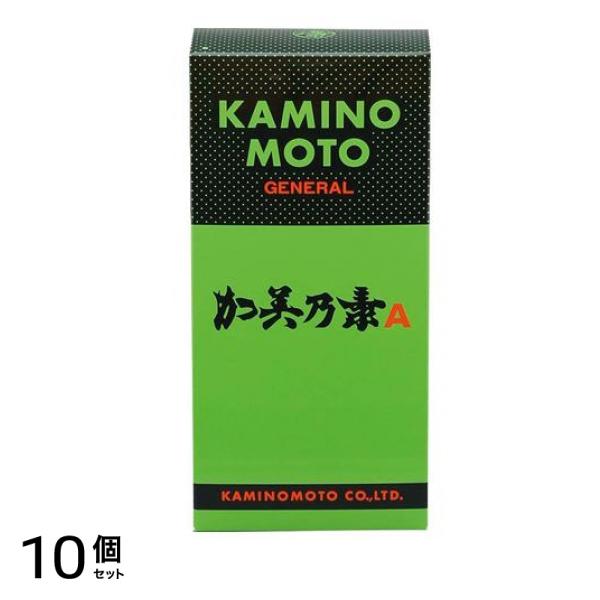 加美乃素A 200mL (ジャスミン調の香り) 10個セット