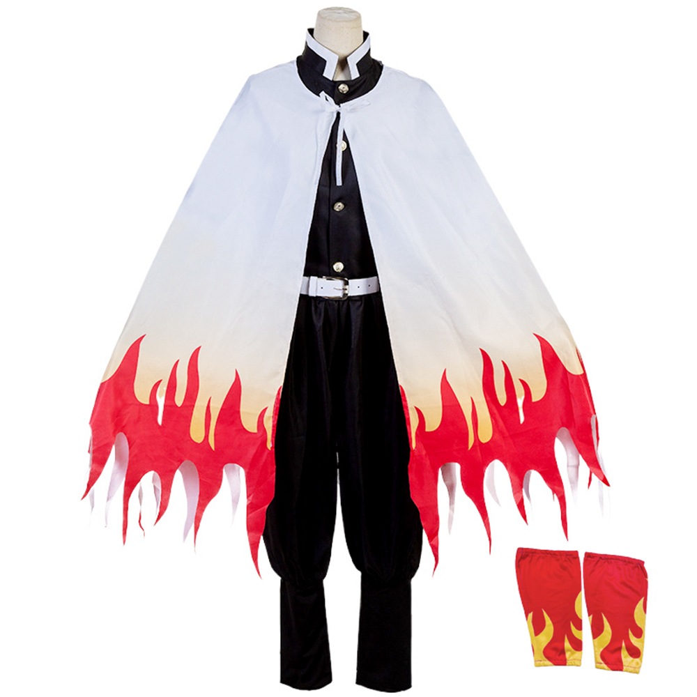 煉獄 コスプレ 衣装 アニメ コスチューム 仮装