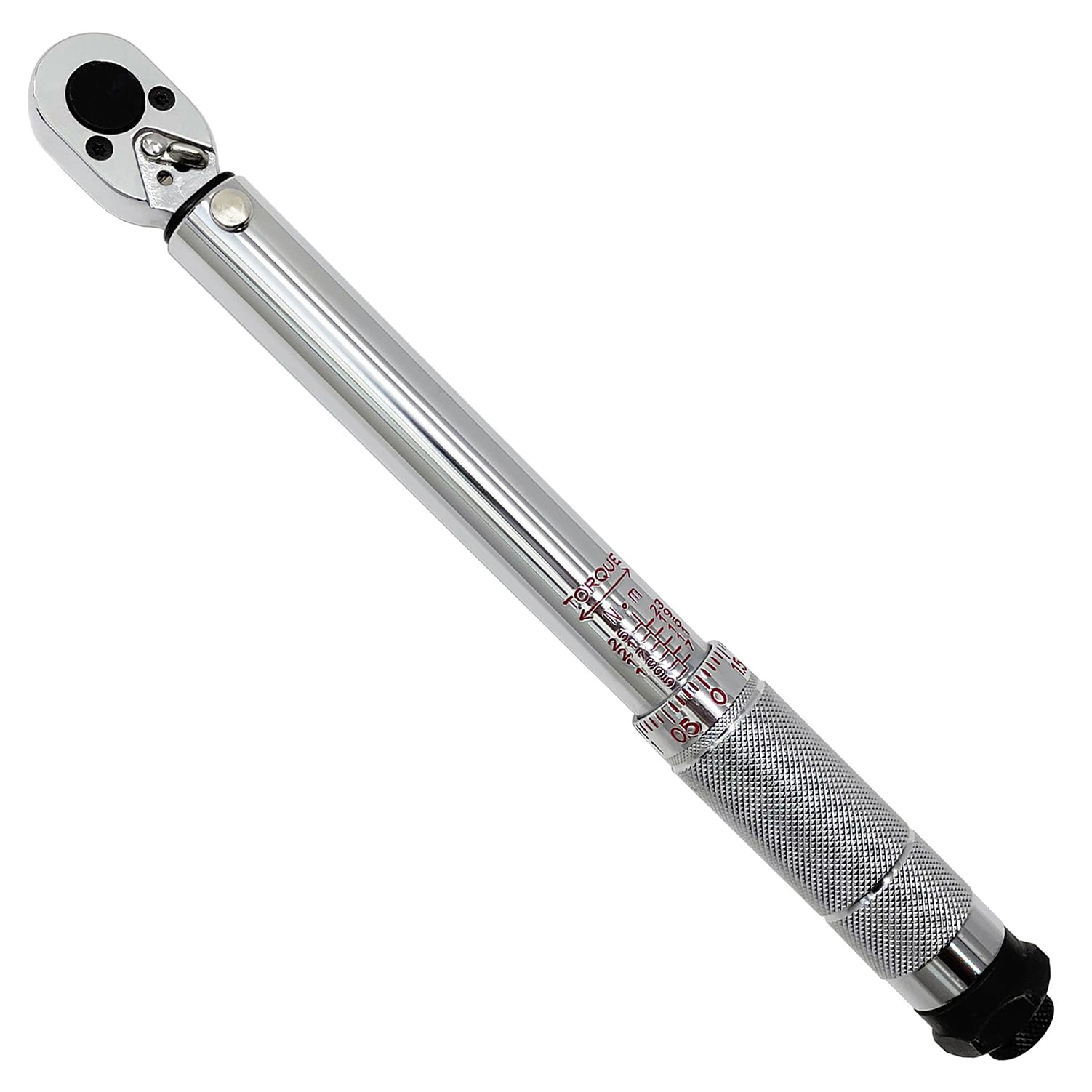 E-Value プレセット型トルクレンチ 差込角 9.5mm(3/8インチ) ETR3-25