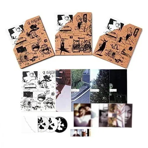 [3種セット] RM - 2nd Full [Right Place, Wrong Person]