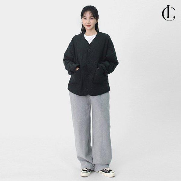 女性用冬起毛基本ワイドトレーニングバンディングパンツLSJP001