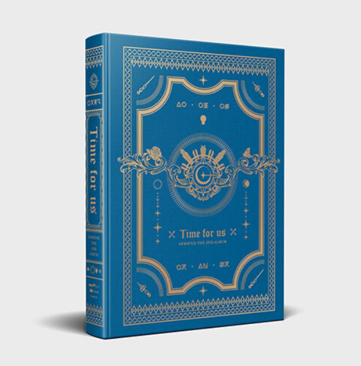 GFriend 正規2集 TIME FOR US 限定盤 未開封 / 여자친구