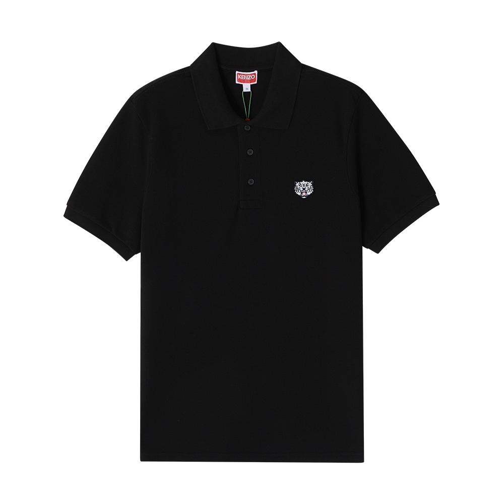ケンゾー ハッピータイガーポロ メンズ 半袖Tシャツ FF55PO5434PU 99J