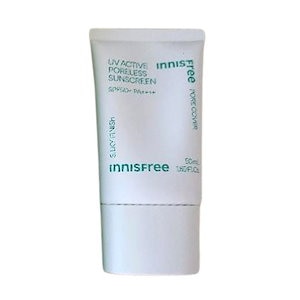 UV Active Poreless Sunscreen 50mL SPF50+ PA++++